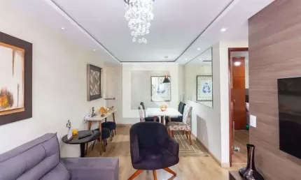 Apartamento para venda - quitaúna, 2 quartos,  59 m² - osasco