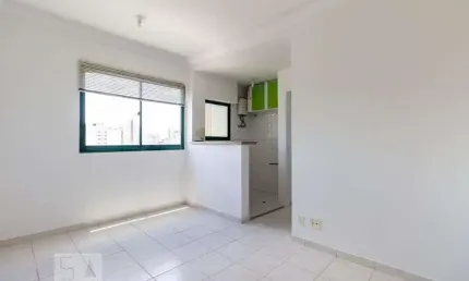 Apartamento para Venda - Santa Cecília, 1 Quarto,  35 m² - São Paulo
