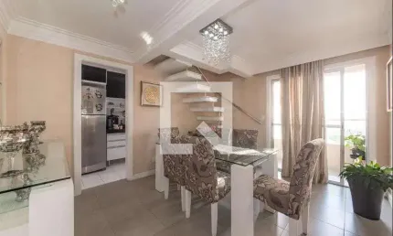 Cobertura para venda - santa teresinha, 2 quartos,  100 m² - santo andré