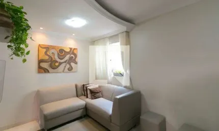 Apartamento para venda - santa branca, 3 quartos,  63 m² - belo horizonte