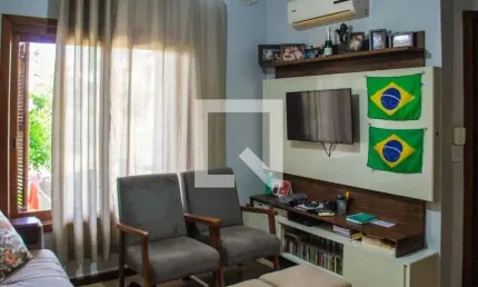 Casa / Sobrado em Condomínio para Venda - Guarujá, 2 Quartos,  167 m² - Porto Alegre