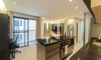 Apartamento para venda - consolação, 1 quarto,  40 m² - são paulo