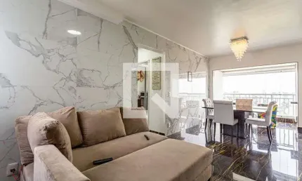 Apartamento para Venda - Vila Assunção, 2 Quartos,  67 m² - Santo André