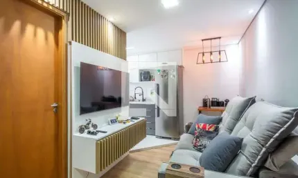 Apartamento para Venda - Santa Maria, 2 Quartos,  38 m² - Osasco