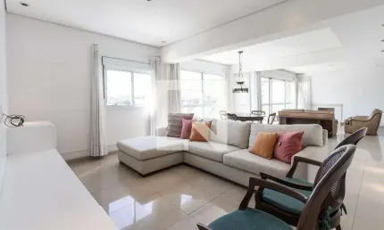 Apartamento para venda - vila leopoldina, 4 quartos,  180 m² - são paulo