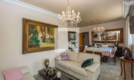 Apartamento para Venda - Caiçara-Adelaide, 4 Quartos,  115 m² - Belo Horizonte