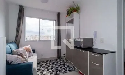 Apartamento para Venda - Mooca, 2 Quartos,  35 m² - São Paulo