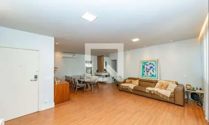 Apartamento para Venda - Santa Lúcia, 4 Quartos,  200 m² - Belo Horizonte