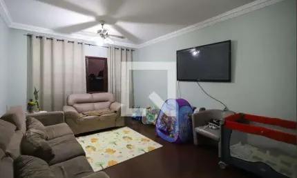 Casa para Venda - Mandaqui, 3 Quartos,  280 m² - São Paulo