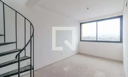 Cobertura para venda - jardim botânico, 1 quarto,  85 m² - porto alegre