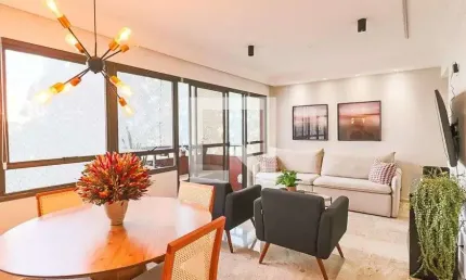 Apartamento para venda - vila andrade, 2 quartos,  100 m² - são paulo