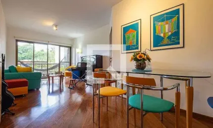 Apartamento para Venda - Vila Madalena, 3 Quartos,  124 m² - São Paulo