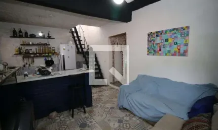 Casa para Venda - Olaria, 1 Quarto,  44 m² - Rio de Janeiro