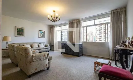 Apartamento para venda - pinheiros, 3 quartos,  148 m² - são paulo