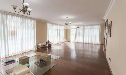 Apartamento para venda - sion, 5 quartos,  350 m² - belo horizonte