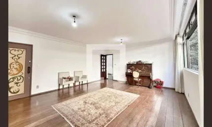 Apartamento para Venda - Luxemburgo, 4 Quartos,  170 m² - Belo Horizonte