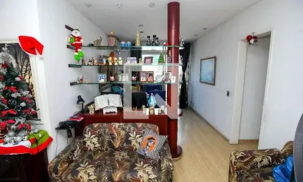 Apartamento para Venda - Botafogo, 3 Quartos,  110 m² - Rio de Janeiro