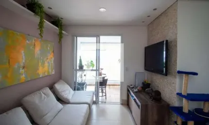Apartamento para Venda - Cidade São Francisco , 4 Quartos,  186 m² - São Paulo