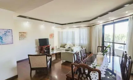 Apartamento para venda - centro, 4 quartos,  158 m² - osasco