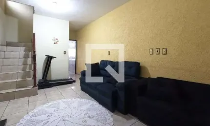 Casa para Venda - Parque Continental II, 2 Quartos,  125 m² - Guarulhos