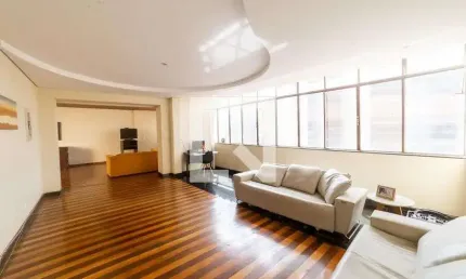Cobertura para Venda - Centro, 6 Quartos,  326 m² - Belo Horizonte