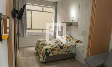 Kitnet / Stúdio para Venda - Consolação, 1 Quarto,  32 m² - São Paulo