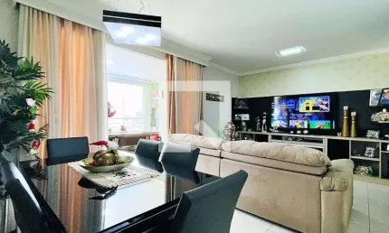 Apartamento para Venda - Centro, 4 Quartos,  135 m² - Guarulhos