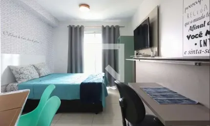 Kitnet / stúdio para venda - santana, 1 quarto,  24 m² - são paulo