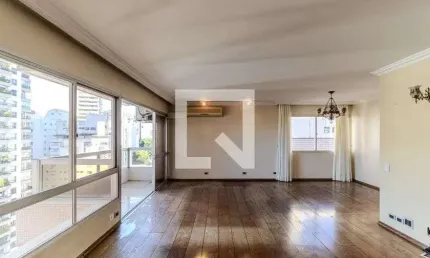Apartamento para venda - santa cecília, 4 quartos,  173 m² - são paulo