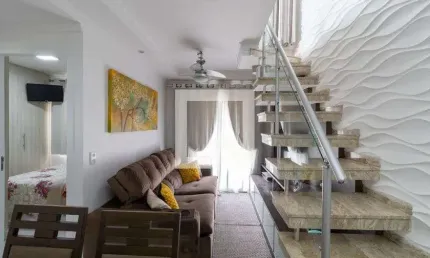 Cobertura para Venda - Itaquera, 3 Quartos,  93 m² - São Paulo