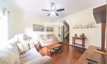 Casa para Venda - Vila Leopoldina, 4 Quartos,  217 m² - Santo André