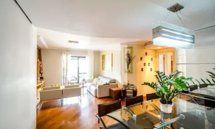 Apartamento para Venda - Tatuapé, 4 Quartos,  125 m² - São Paulo