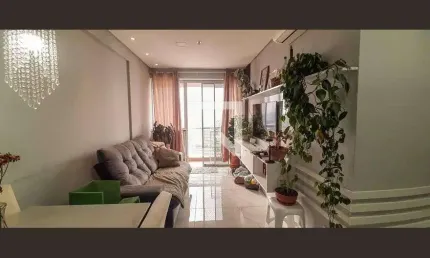 Apartamento para venda - centro, 2 quartos,  52 m² - osasco