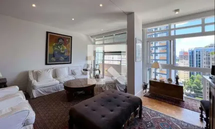 Apartamento para venda - itaim bibi, 3 quartos,  125 m² - são paulo