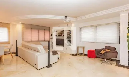 Apartamento para venda - bosque da saúde, 4 quartos,  240 m² - são paulo