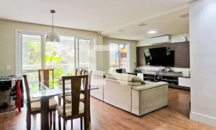 Apartamento para Venda - Jardim Peri, 3 Quartos,  120 m² - São Paulo