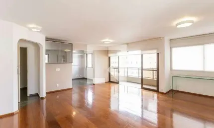 Apartamento para Venda - Itaim Bibi, 3 Quartos,  196 m² - São Paulo