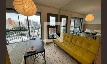 Kitnet / Stúdio para Venda - Liberdade, 1 Quarto,  25 m² - São Paulo