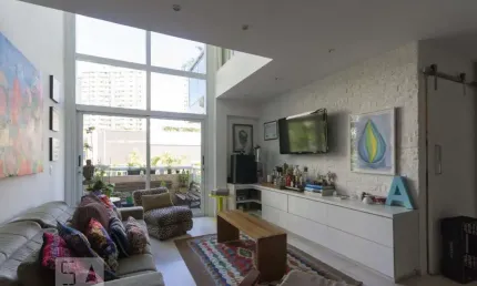Apartamento para Venda - São Conrado, 1 Quarto,  89 m² - Rio de Janeiro