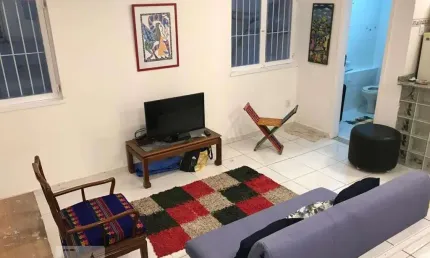 Kitnet / Stúdio para Venda - Botafogo, 1 Quarto,  32 m² - Rio de Janeiro