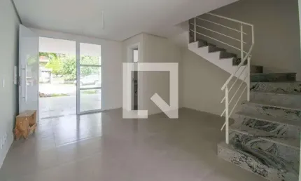 Casa para venda - campo novo, 3 quartos,  199 m² - porto alegre