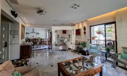 Apartamento para venda - vila mariana, 4 quartos,  190 m² - são paulo
