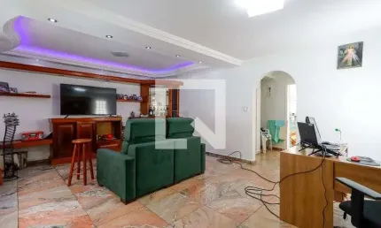 Casa para venda - vila ede, 3 quartos,  196 m² - são paulo