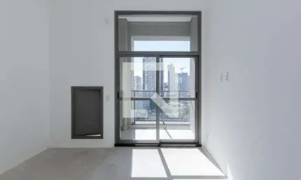 Kitnet / Stúdio para Venda - Chácara Santo Antonio, 1 Quarto,  25 m² - São Paulo