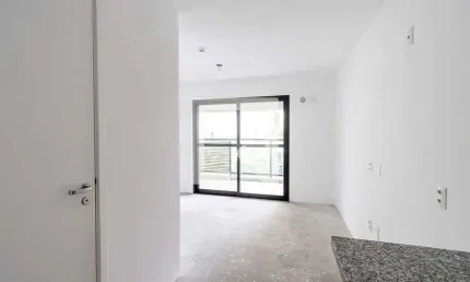 Kitnet / stúdio para venda - lapa, 1 quarto,  23 m² - são paulo