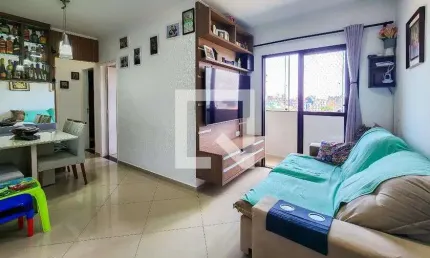 Apartamento para Venda - Nova Petrópolis, 3 Quartos,  64 m² - São Bernardo do Campo