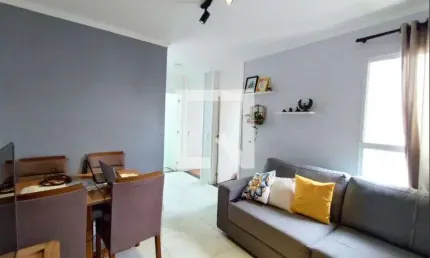 Apartamento para venda - jardim das bandeiras , 2 quartos,  44 m² - campinas