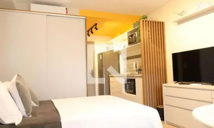 Kitnet / stúdio para venda - vila clementino, 1 quarto,  27 m² - são paulo