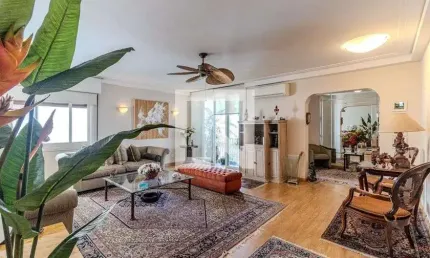 Apartamento para venda - higienópolis, 3 quartos,  216 m² - são paulo
