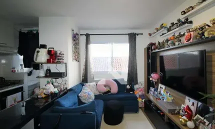 Apartamento para venda - água fria, 2 quartos,  45 m² - são paulo